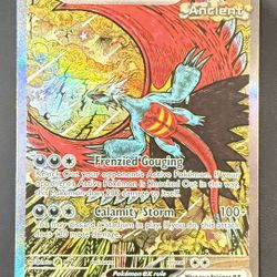 Pokemon Roaring Moon Prismatic Evolutions 