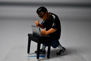 Homies Figure
