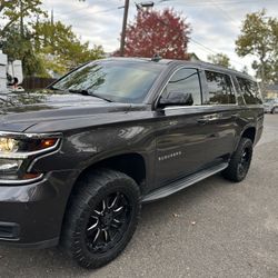 2017 Chevrolet Suburban