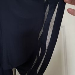 It’s A Beautiful Short Dress Made By Jessica By HowardThe Size Is 12 The Color Is Navy Blue Never Been Worn