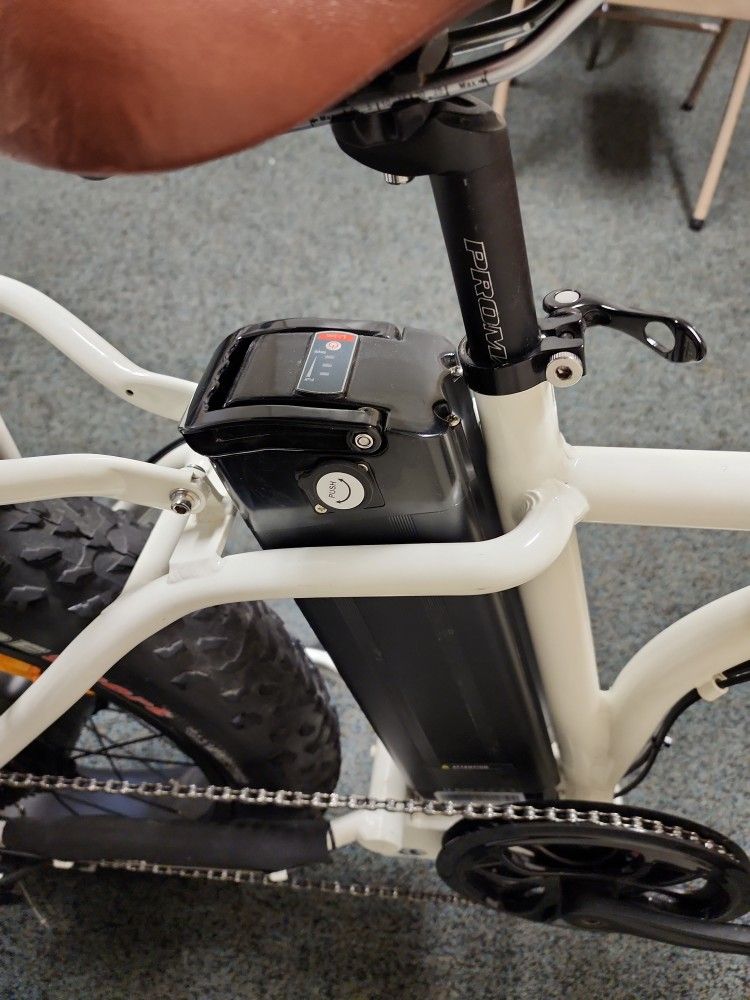 kenda electric bike for sale