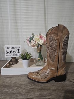 Bota Rodeo