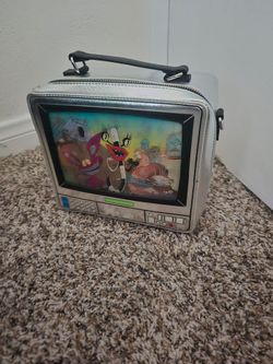 Nickelodeon tv purse