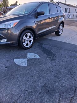 2016 Ford Escape