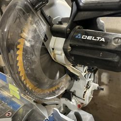 Delta Table Miter Saw