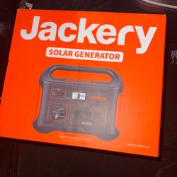 Jackery Generator 880 Explorer