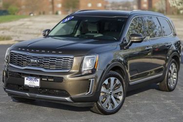 2021 Kia Telluride