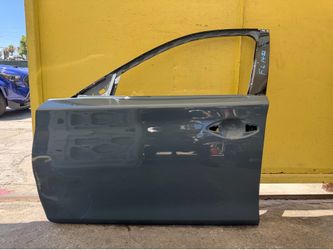 2014-2022 INFINITI Q50 FRONT DRIVER SIDE DOOR