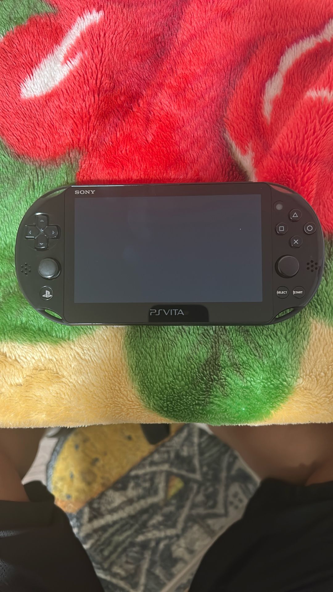 Ps Vita