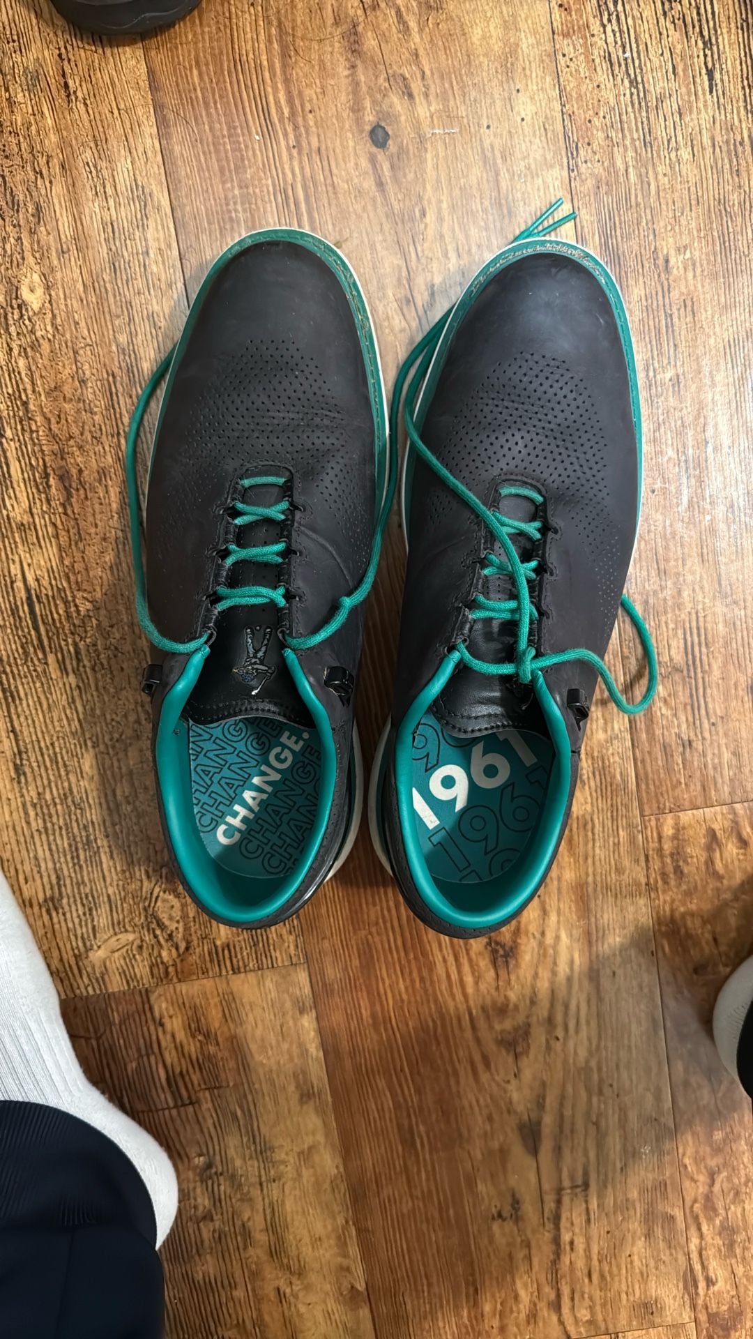 Jorda Golf Shoes - East Side Collab