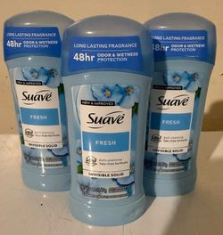 Suave deodorant ( all)