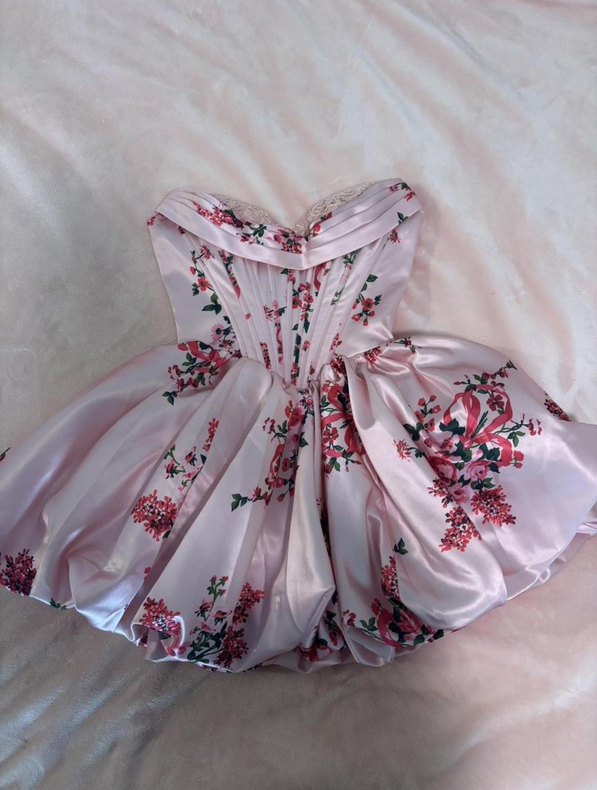 57544 Sherri Hill dress 🌹🩷