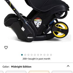 Doona Car seat and Stroller 