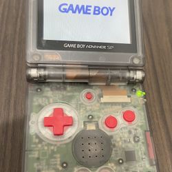 Gameboy Advance Sp
