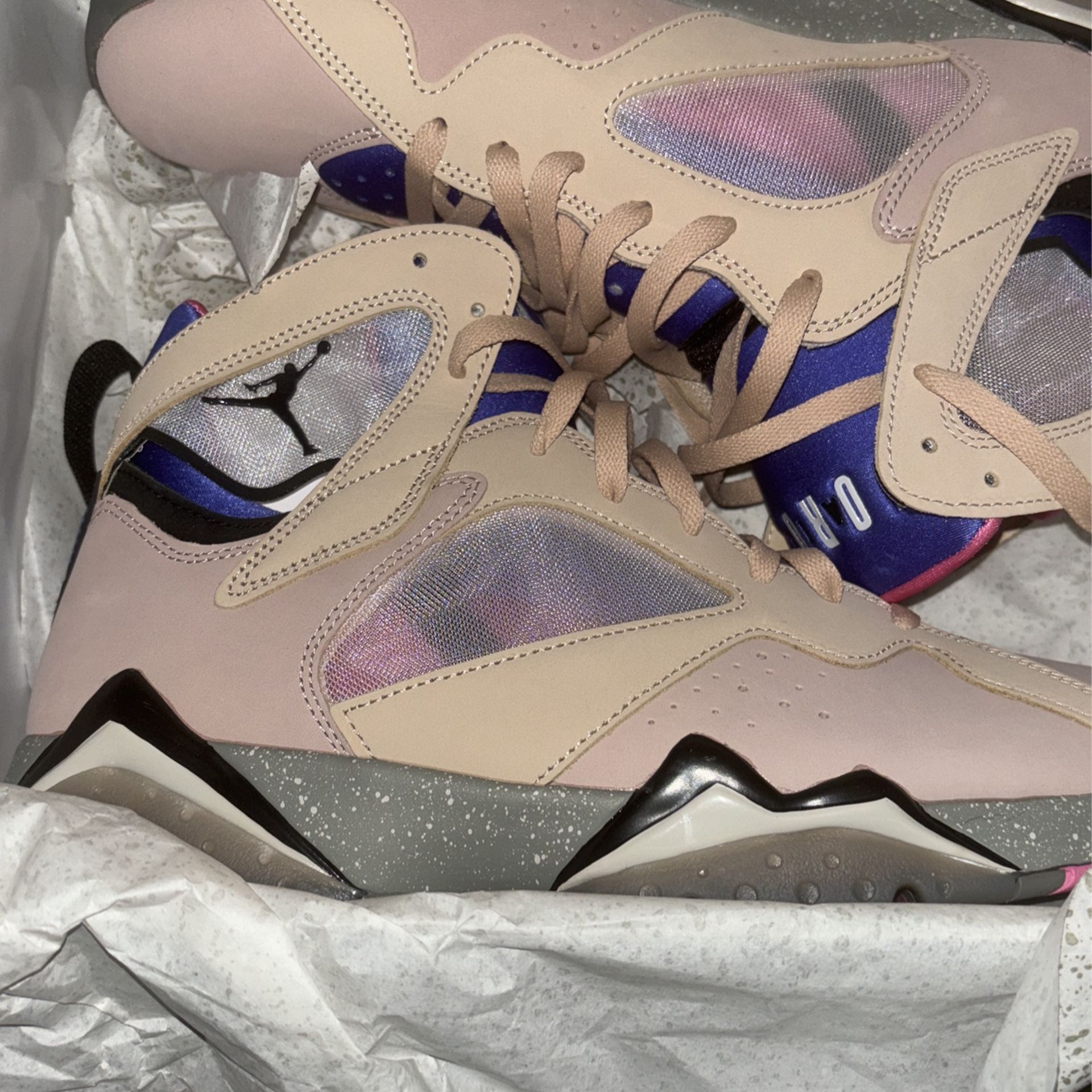 Air Jordan’s Retro7