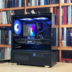 Custom Budget Gaming  PC / Intel Xeon / NVIDIA 1070 8GB / 32GB Ram / 500GB SSD 