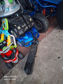 Scooty electric as https://offerup.com/redirect/?o=aXMubm8= charger