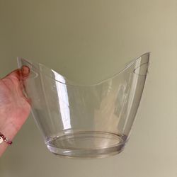 Plastic Drink Bucket