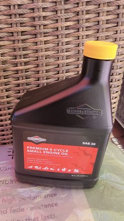 SAE 30 OIL NEW