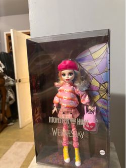 Monster High doll