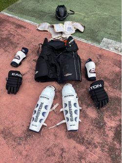 Ice Hockey gear