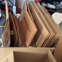 30 Moving boxes