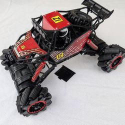 RC 1:10 Scale Slidewinder Red USB Rechargeable *Lost Handheld Controller* • Rc Cars, Kids Toys, Kids Trucks & Cars, Remote Control Parts, Replacement 