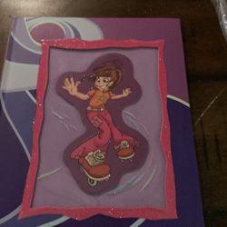 Girls notebook