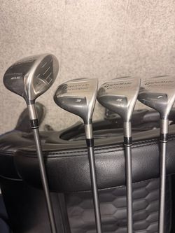 Taylormade 200 steel series Bundle