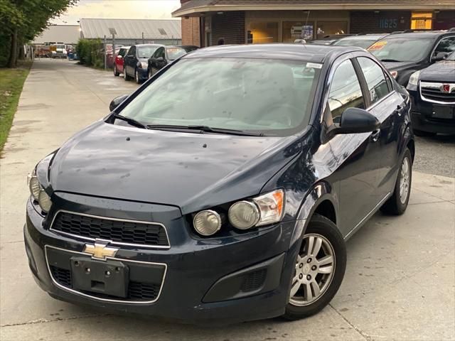 2015 Chevrolet Sonic