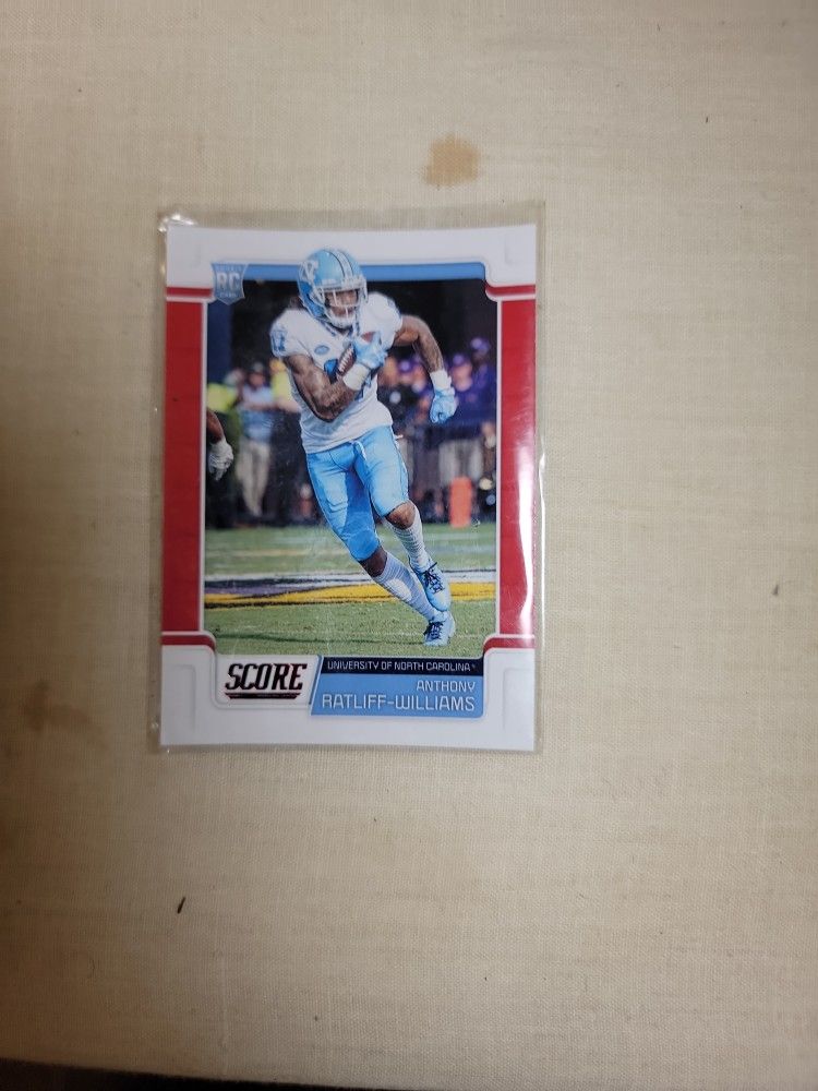 Football Card