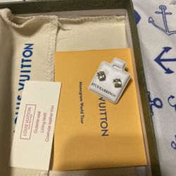 Diamond Studded Earrings 