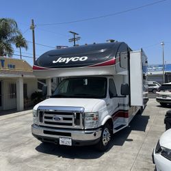 2016 Jayco Greyhawk 31 Fs