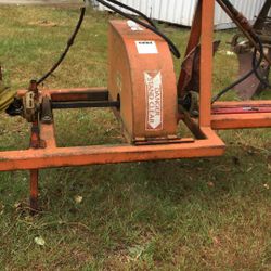 Equipment Stump Grinder