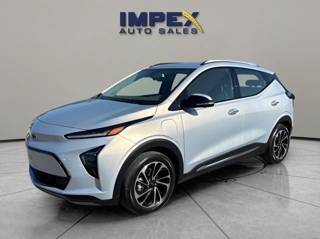 2023 Chevrolet Bolt EUV