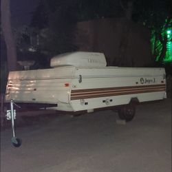 Fully Working Pop Up Trailer 2500 Or Best Offer. Pickup In Santee