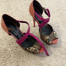 Jessica Simpson Heels 