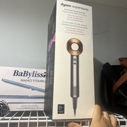 Dyson Hair Blow Dryer