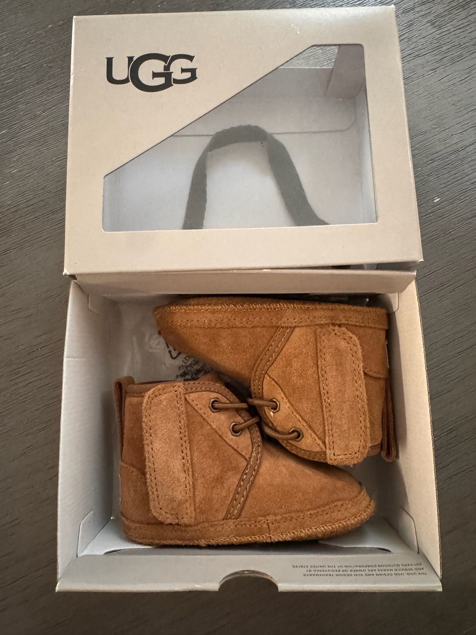 Uggs-baby