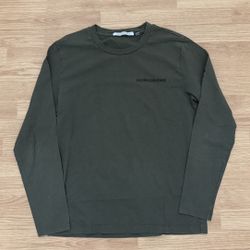 calvin klein longsleeve
