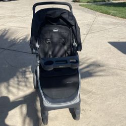 Chico Bravo Stroller 