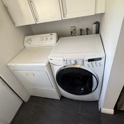Washing machine and drier