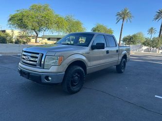 2011 Ford F150 SuperCrew Cab