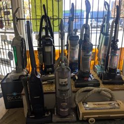Clearance Vacuum Sale