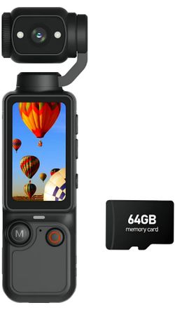 PORTABLE MINI HANDHELD CAMERA-BRAND NEW@