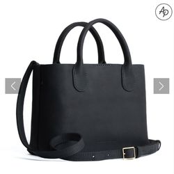 Genuine full grain leather purse 