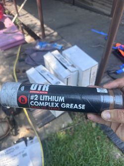 Heavy Duty Grease