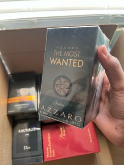 azzaro the most wanted