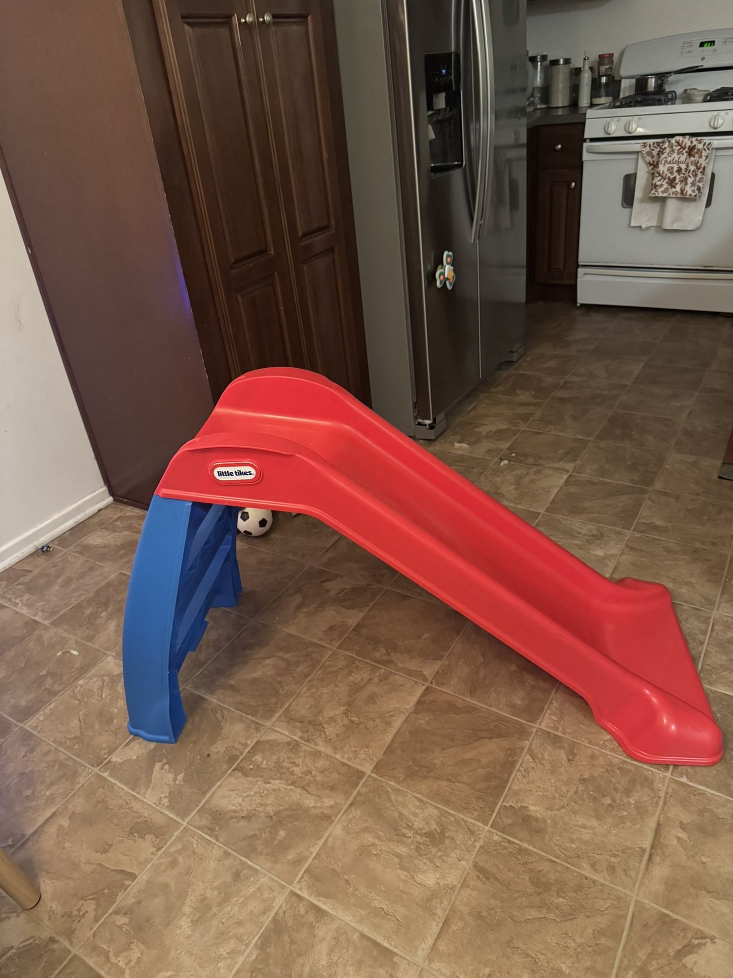 Little Tikes Slide