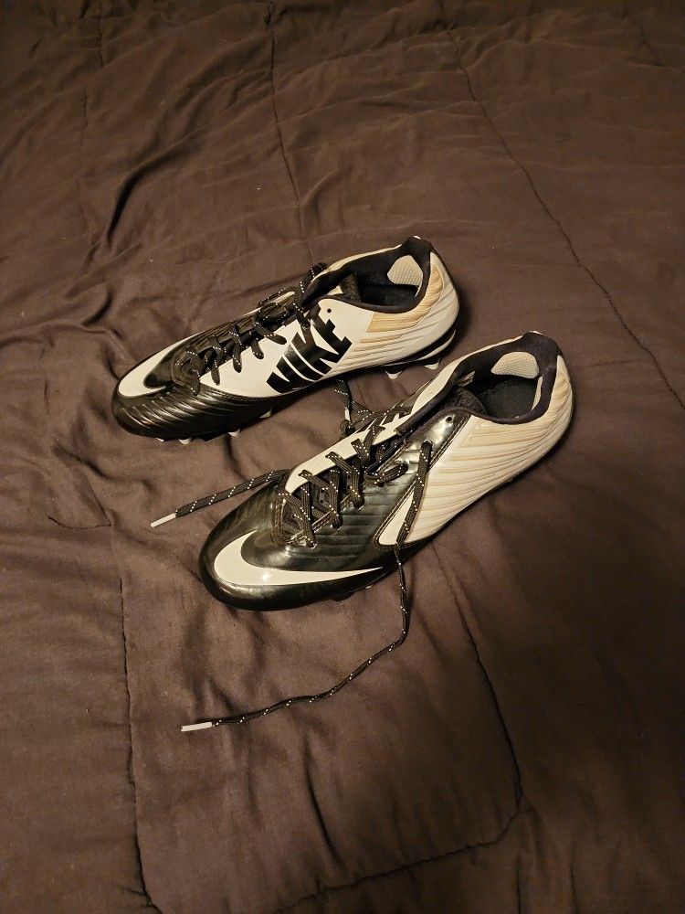 Nike Vapor Speed Cleats Size 12(Never Worn) $20 Obo